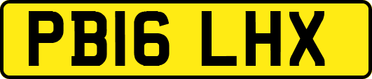 PB16LHX