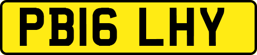 PB16LHY