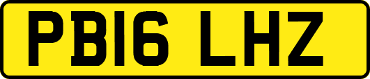 PB16LHZ