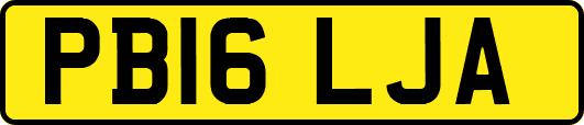 PB16LJA