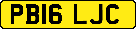 PB16LJC