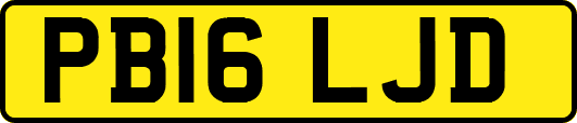 PB16LJD