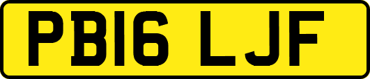 PB16LJF