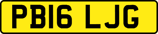 PB16LJG