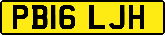 PB16LJH