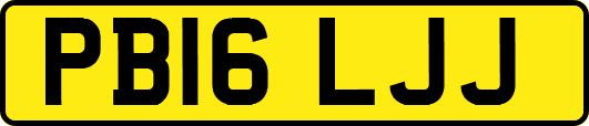 PB16LJJ