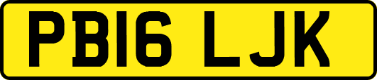 PB16LJK