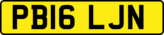 PB16LJN