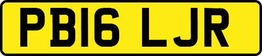 PB16LJR