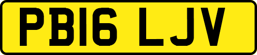 PB16LJV