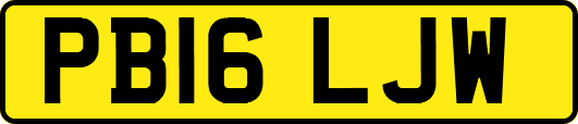 PB16LJW