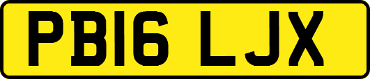PB16LJX