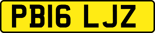 PB16LJZ