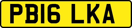 PB16LKA