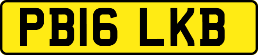 PB16LKB