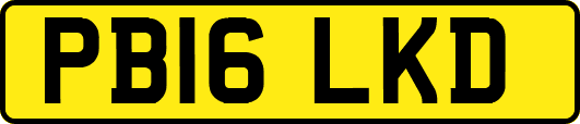 PB16LKD