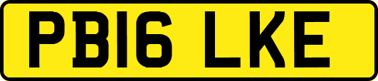 PB16LKE