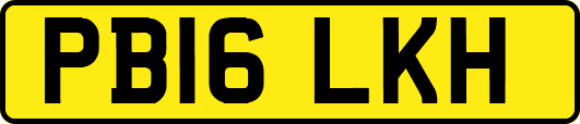 PB16LKH