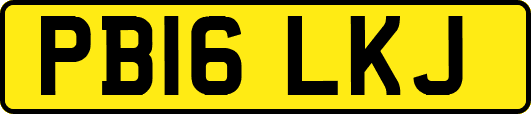 PB16LKJ