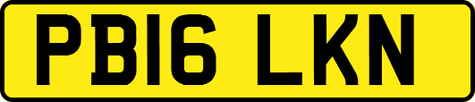 PB16LKN