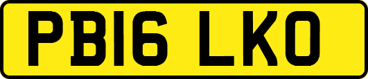 PB16LKO