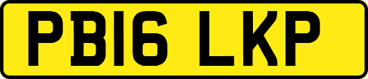 PB16LKP
