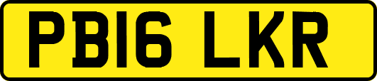 PB16LKR
