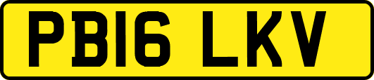 PB16LKV