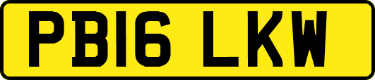 PB16LKW