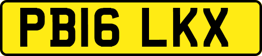 PB16LKX