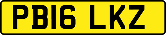 PB16LKZ