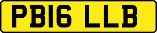 PB16LLB