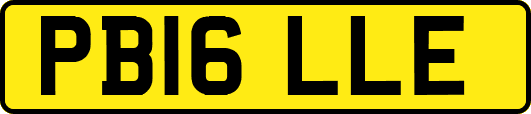 PB16LLE