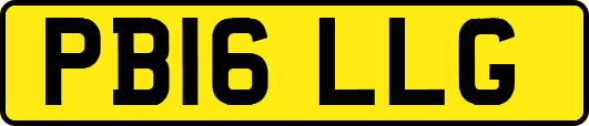 PB16LLG