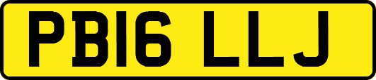 PB16LLJ
