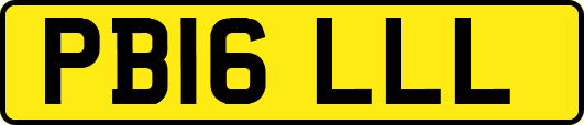 PB16LLL
