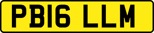 PB16LLM
