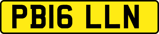 PB16LLN