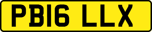 PB16LLX