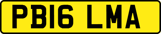 PB16LMA