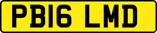 PB16LMD