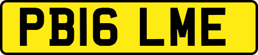 PB16LME
