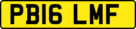 PB16LMF