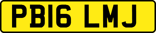 PB16LMJ