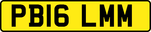 PB16LMM