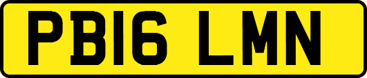 PB16LMN