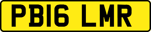 PB16LMR