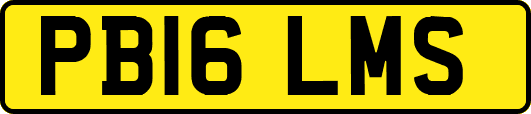 PB16LMS