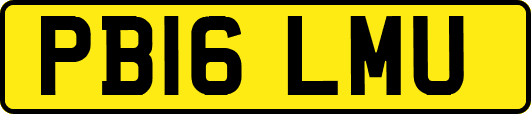 PB16LMU