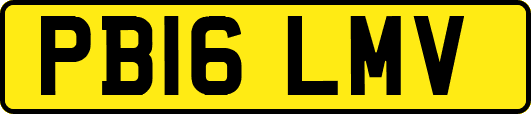 PB16LMV